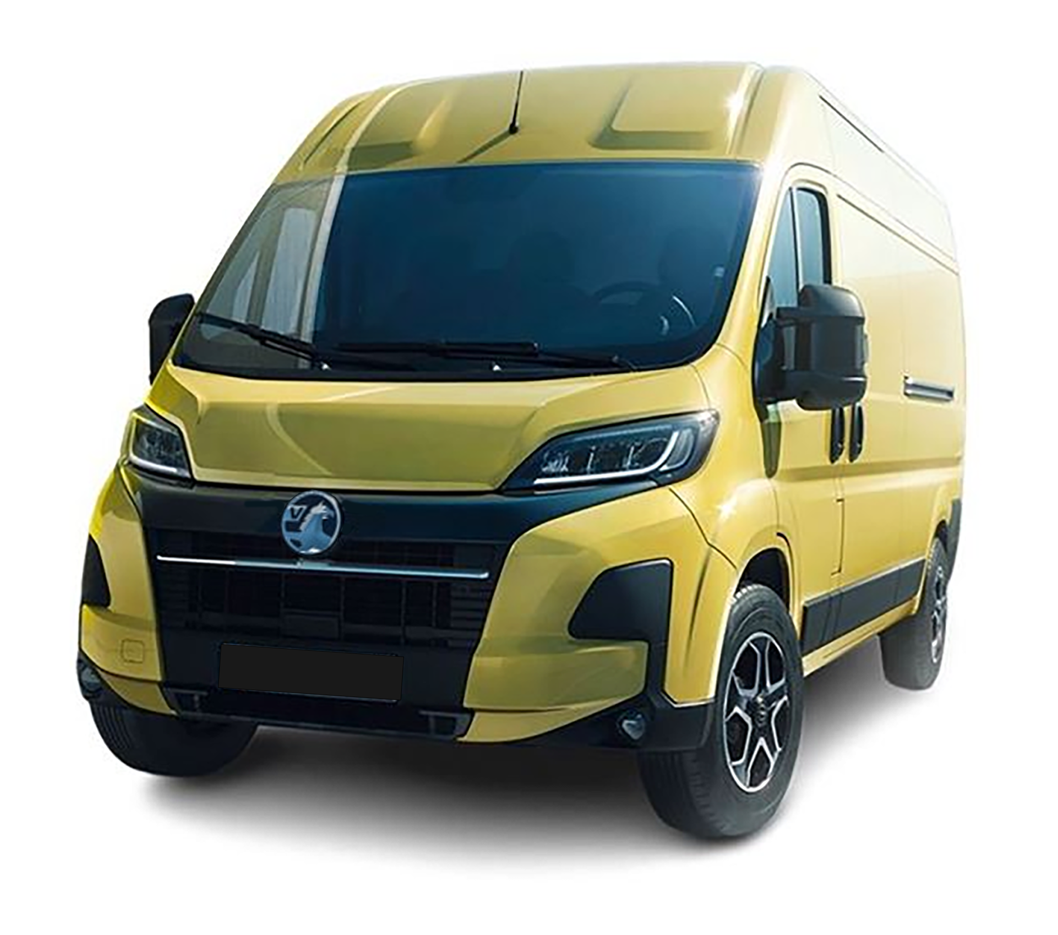 Vauxhall Movano 3500 L2 FWD 2.2 Turbo D 140 H2 Prime 