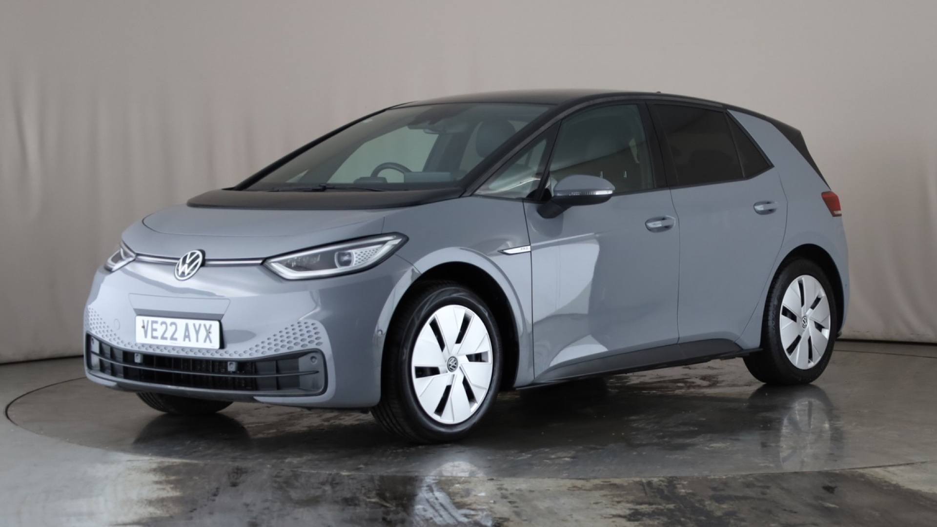 ID.3 5dr HatchElec Family Pro Performance [120kWCh][58kWh] Auto 204ps (2020-2023)