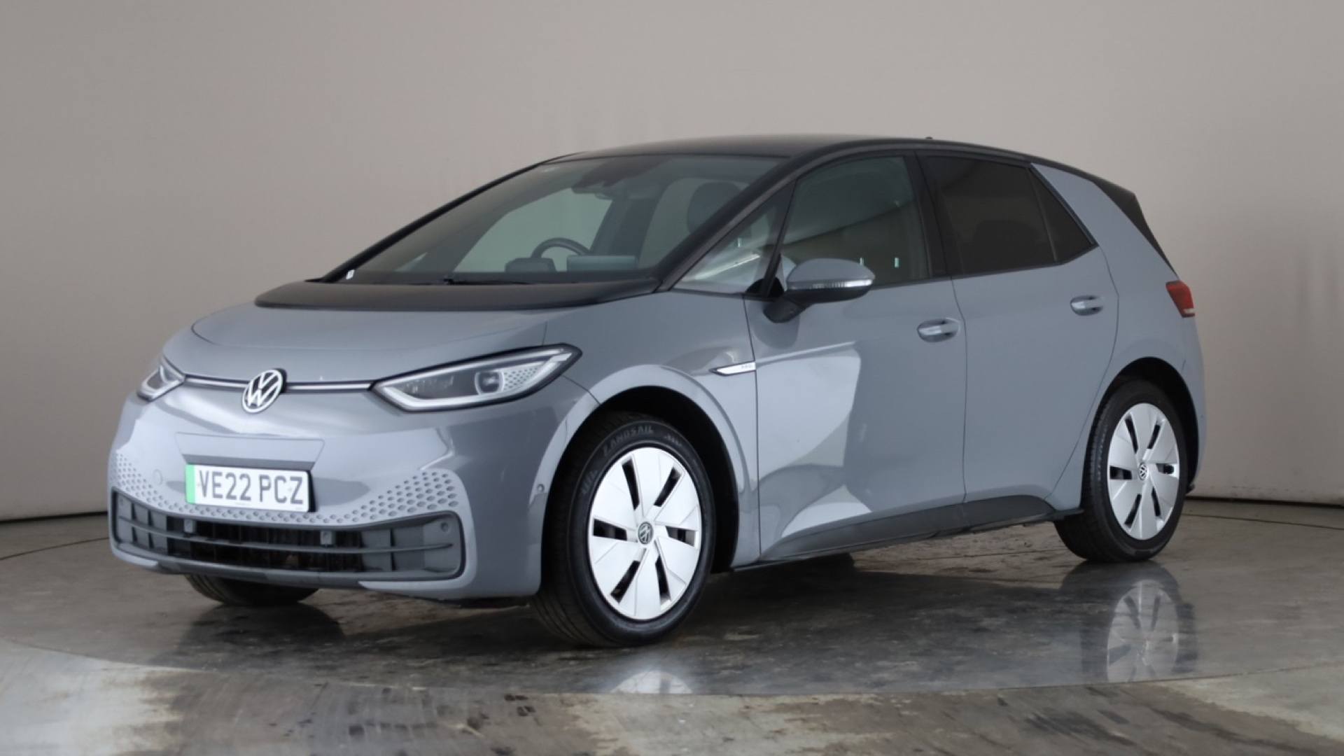ID.3 5dr HatchElec Family Pro Performance [58kWh] Auto 204ps (2020-2023)