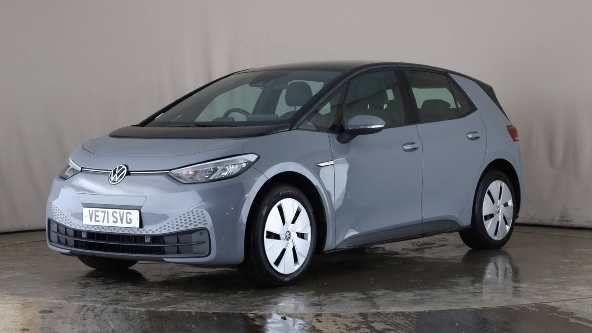 ID.3 HATCHBACK 150kW Life Pro Performance 58kWh 5dr Auto