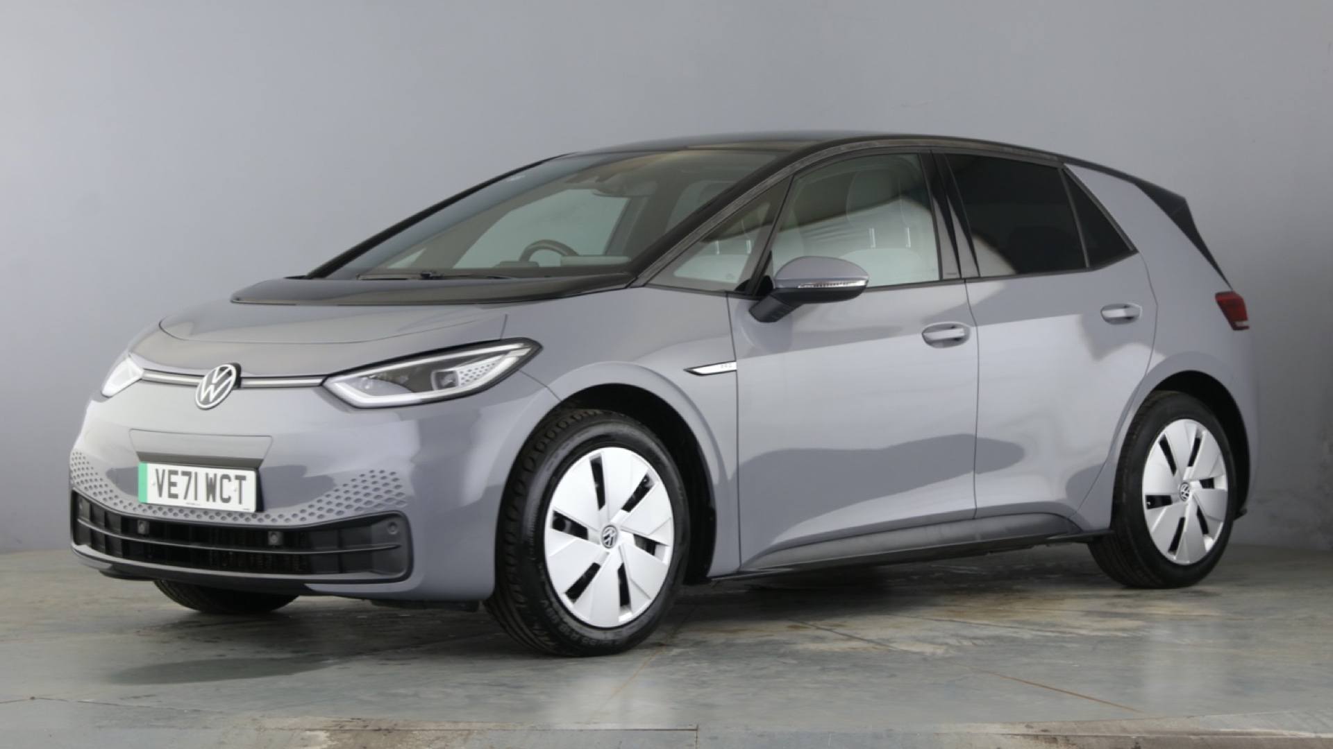 ID.3 5dr HatchElec Family Pro Performance [58kWh] Auto 204ps (2020-2023)