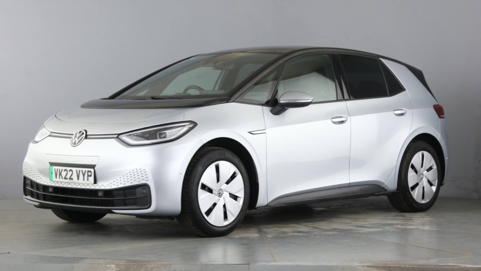 ID.3 5dr HatchElec Family Pro Performance [58kWh] Auto 204ps (2020-2023)