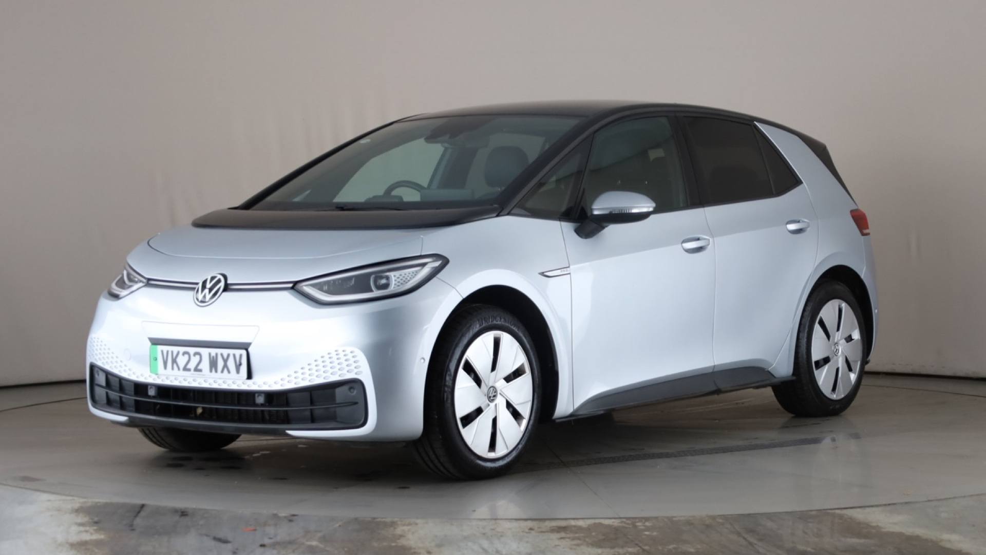 ID.3 5dr HatchElec Family Pro Performance [58kWh] Auto 204ps (2020-2023)