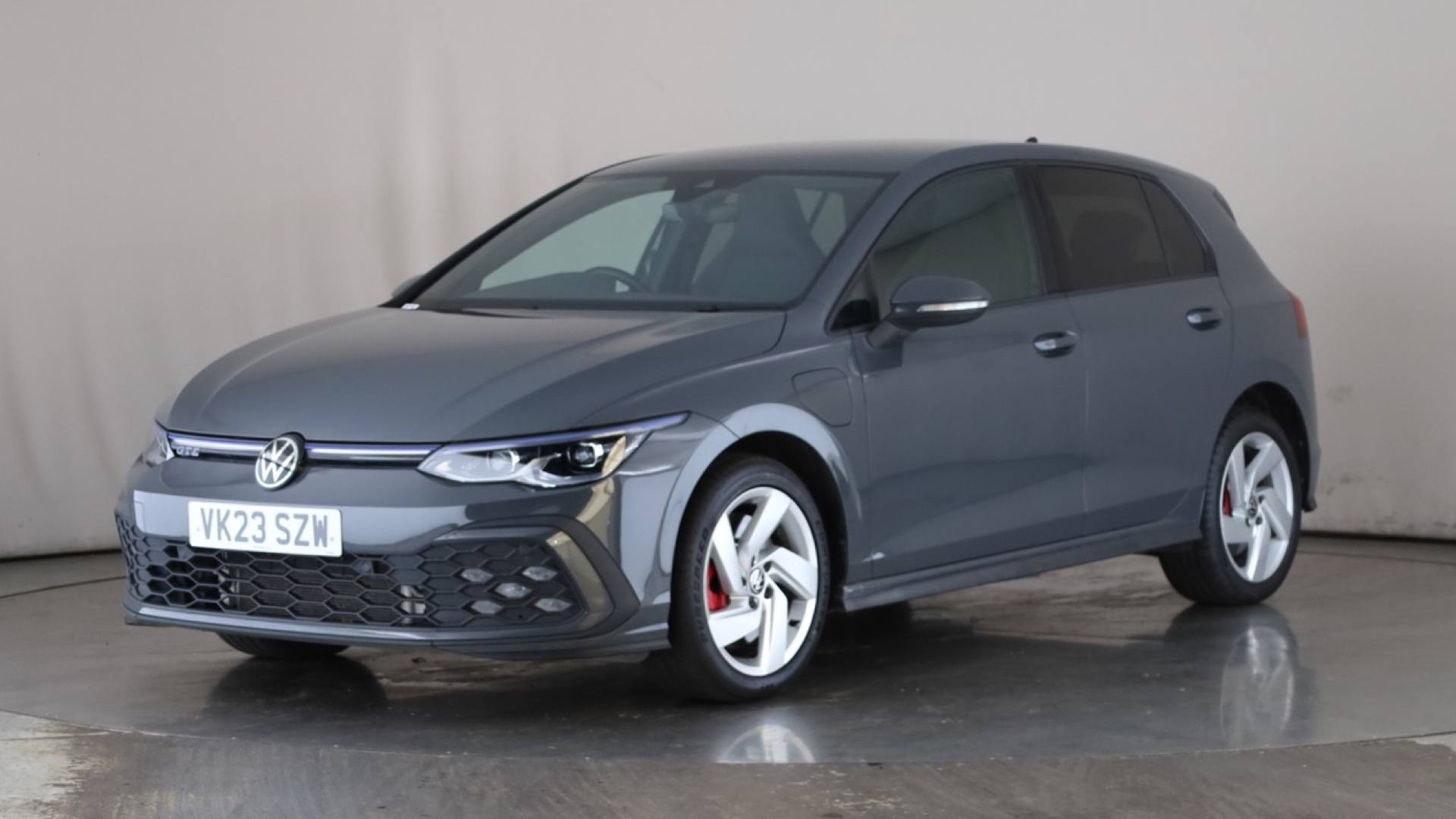 GOLF HATCHBACK 1.4 TSI GTE 5dr DSG