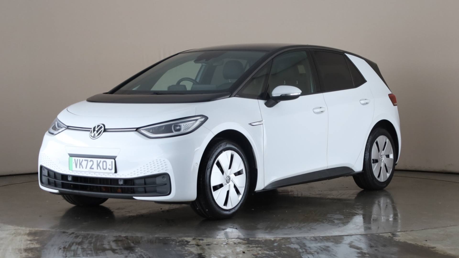 ID.3 5dr HatchElec Family Pro Performance [58kWh] Auto 204ps (2020-2023)