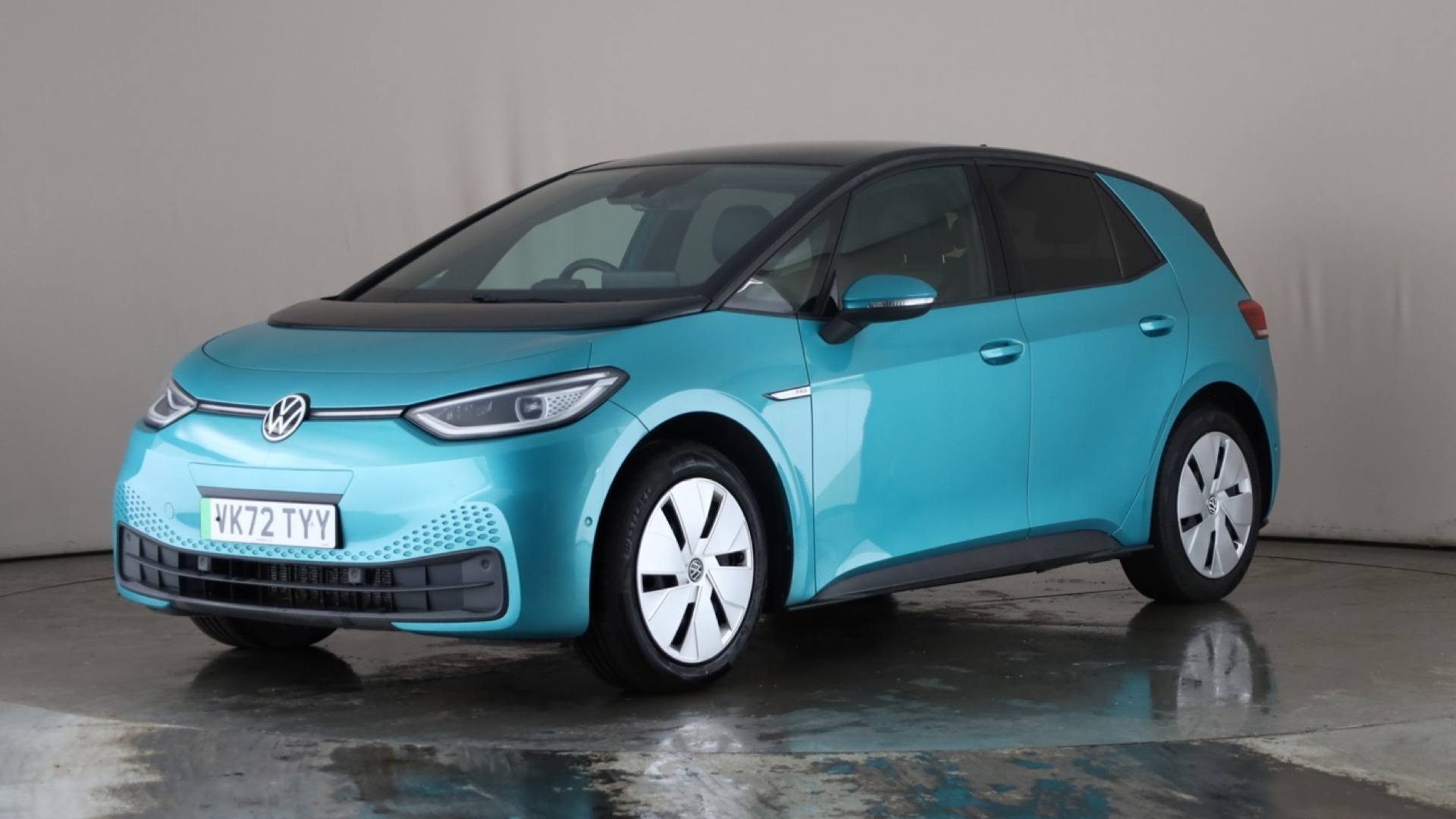 ID.3 5dr HatchElec Family Pro Performance [58kWh] Auto 204ps (2020-2023)