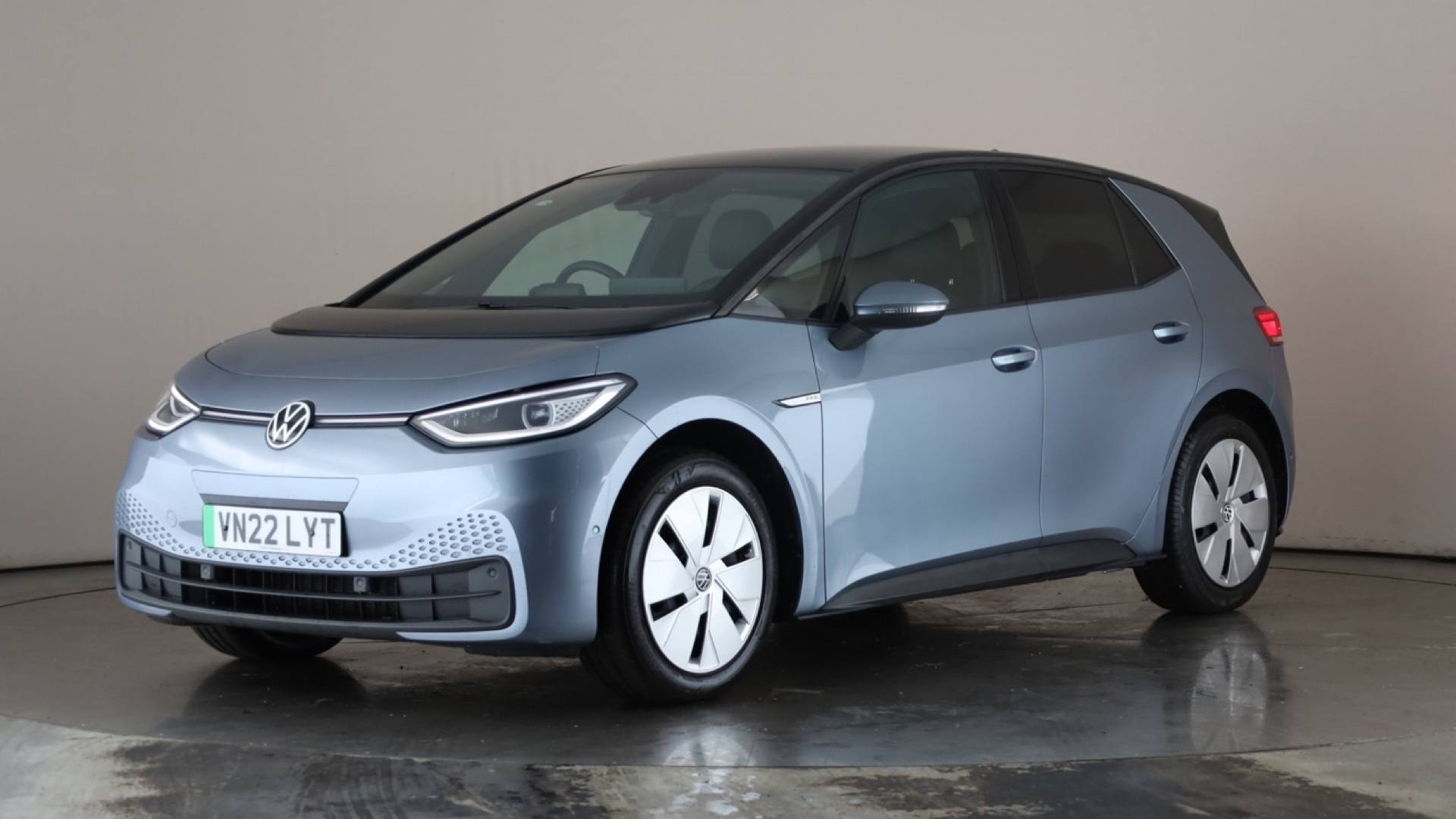ID.3 5dr HatchElec Family Pro Performance [58kWh] Auto 204ps (2020-2023)
