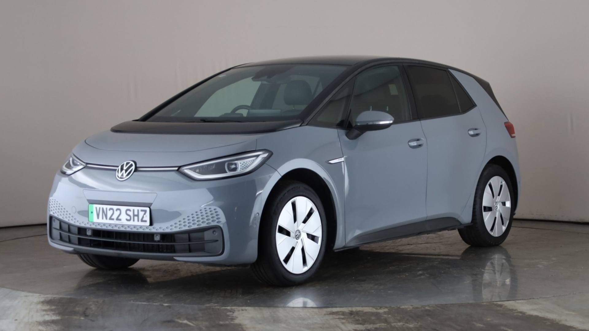 ID.3 5dr HatchElec Family Pro Performance [58kWh] Auto 204ps (2020-2023)