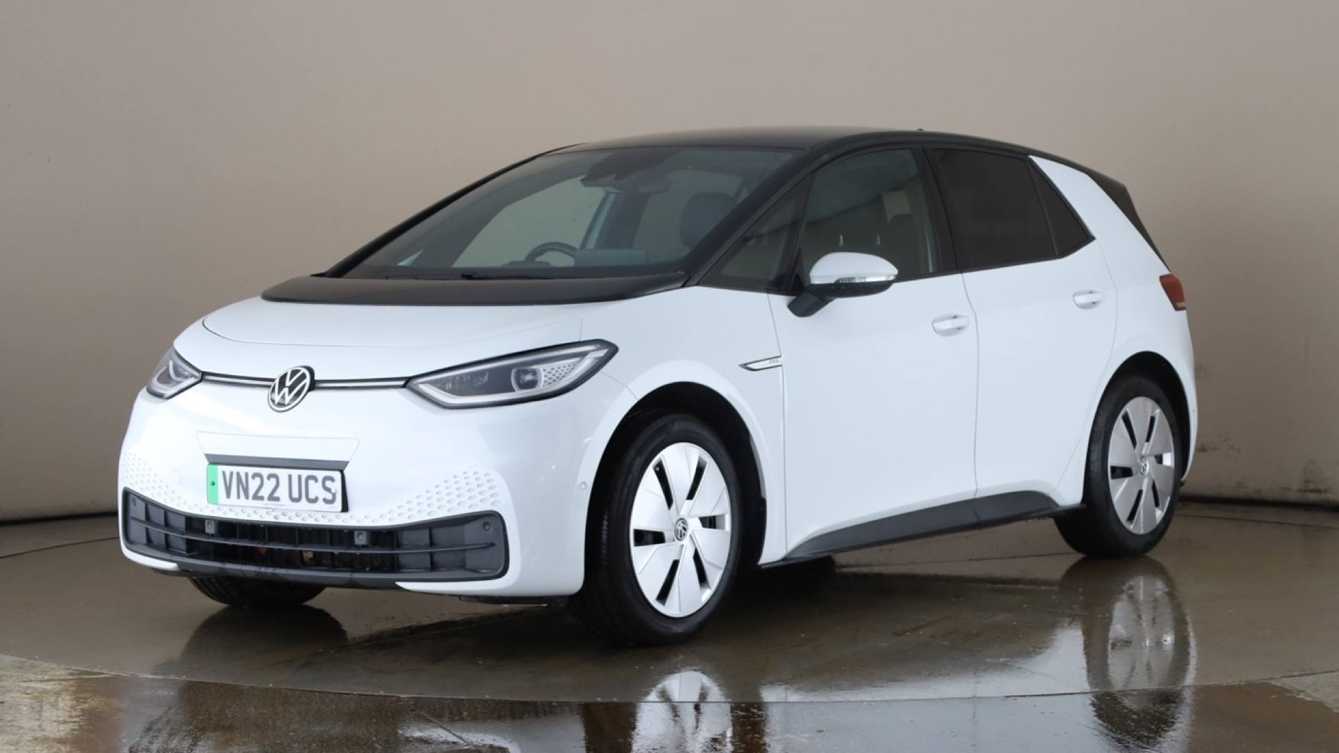 ID.3 HATCHBACK 150kW Family Pro Performance 58kWh 5dr Auto