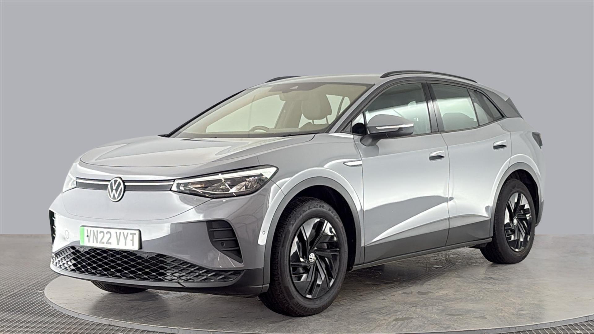 ID.4 ESTATE 109kW Life Pure 52kWh 5dr Auto [110kW Ch]