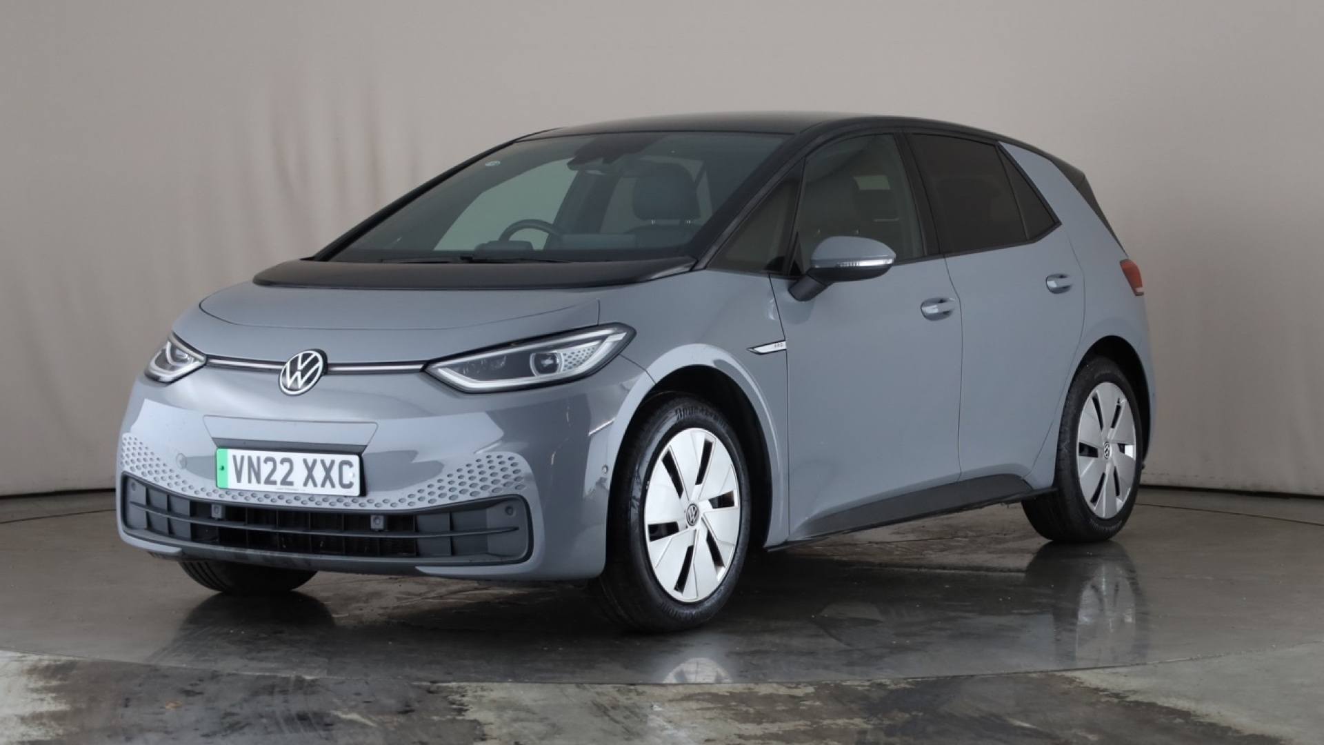 ID.3 5dr HatchElec Family Pro Performance [58kWh] Auto 204ps (2020-2023)