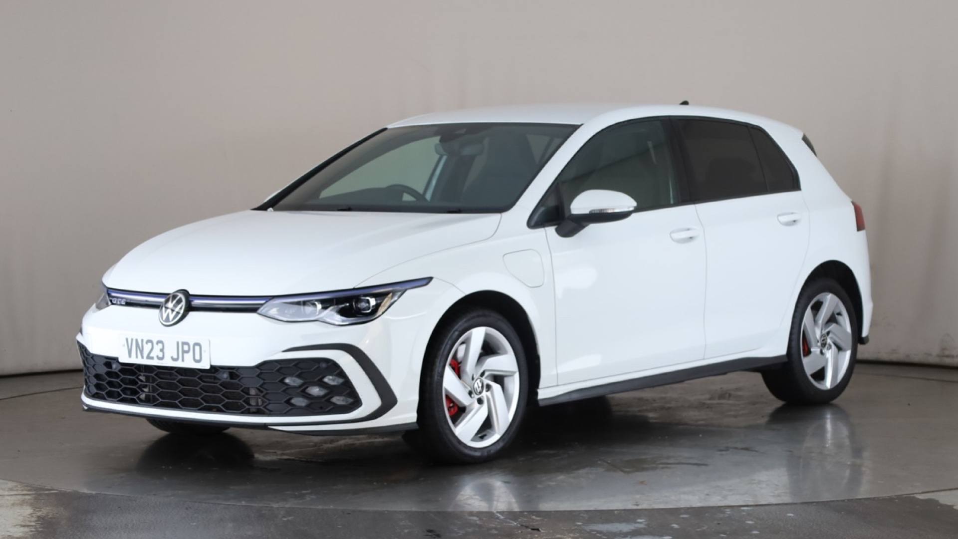 GOLF HATCHBACK 1.4 TSI GTE 5dr DSG