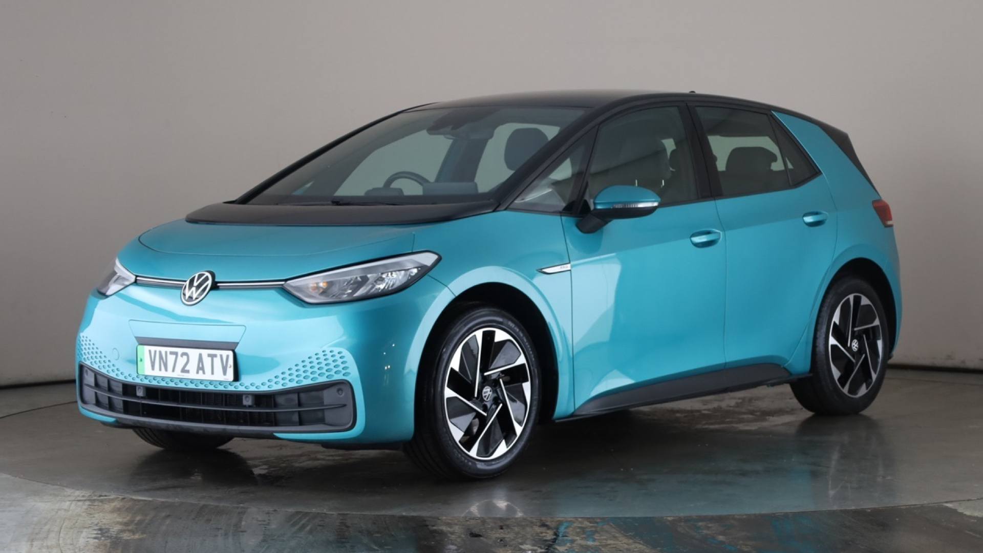 ID.3 5dr HatchElec Life Pro Performance [58kWh] Auto 204ps (2020-2023)