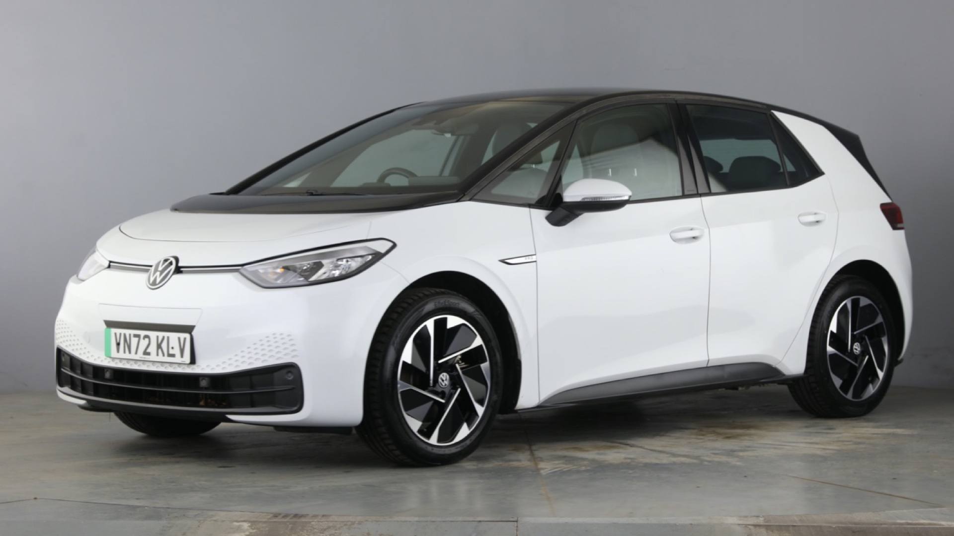 ID.3 5dr HatchElec Life Pro Performance [58kWh] Auto 204ps (2020-2023)