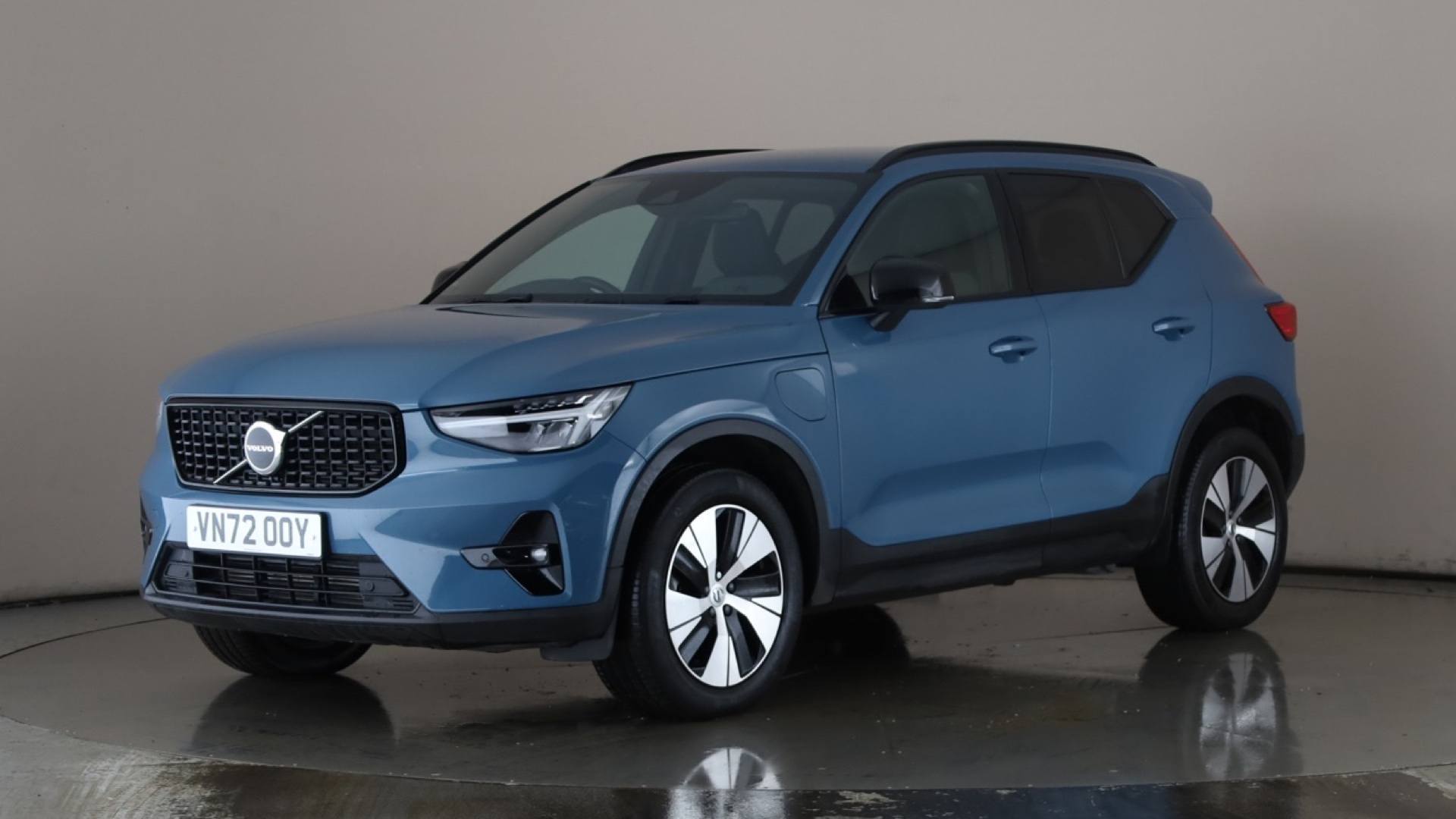 XC40 5dr S/Wagon 1.5 tP-Prl PHEV T4 Plus Dark [Recharge][G-Trnc] 7sp Auto 211ps (2018-  )