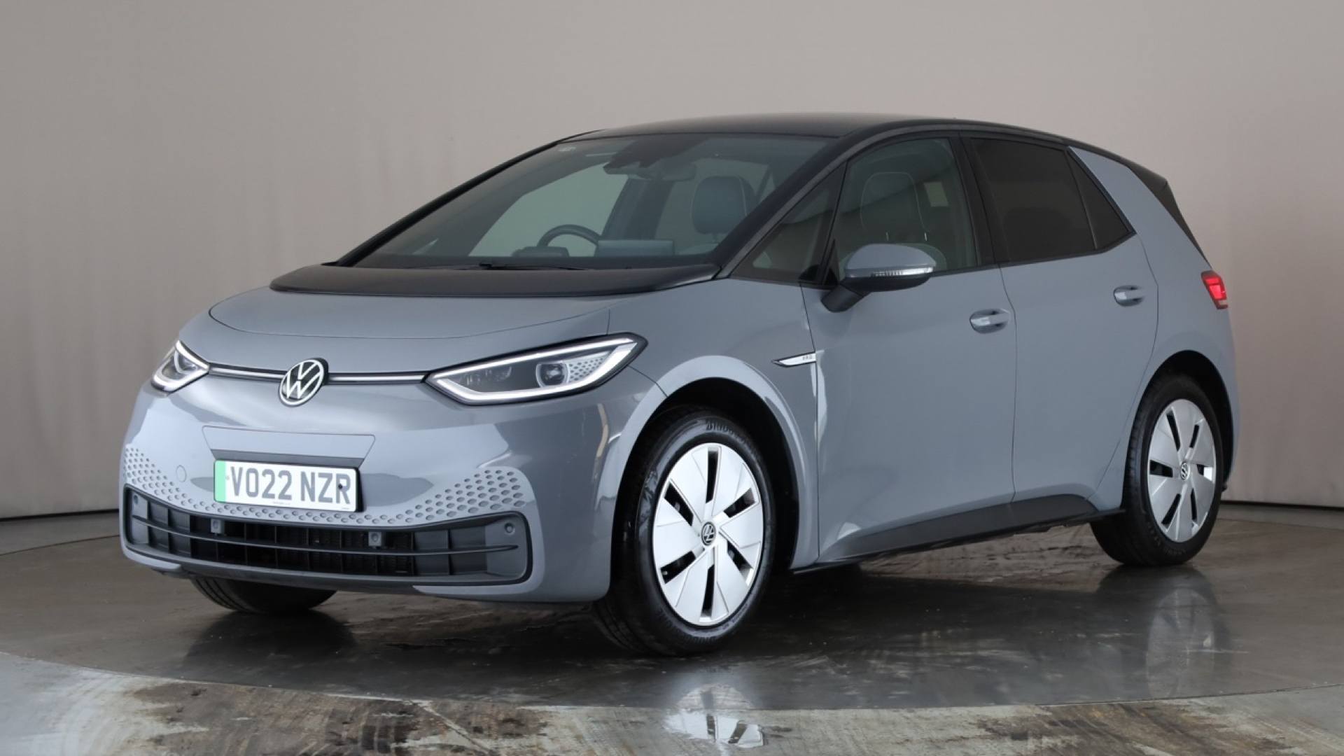 ID.3 5dr HatchElec Family Pro Performance [58kWh] Auto 204ps (2020-2023)