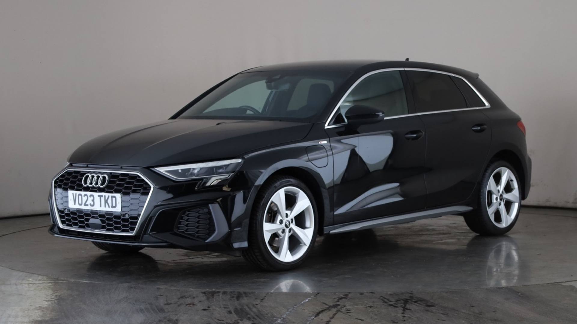 A3 SPORTBACK 40 TFSI e S line 5dr S Tronic
