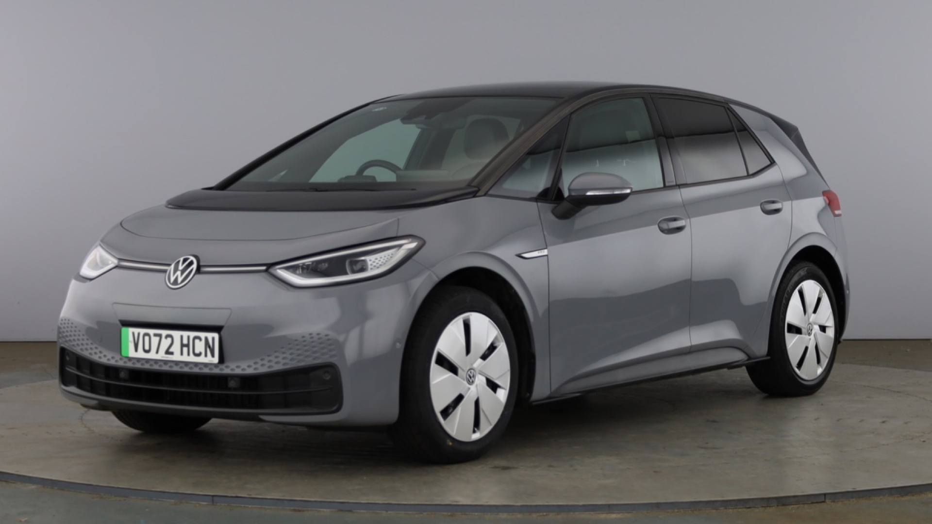 ID.3 5dr HatchElec Family Pro Performance [58kWh] Auto 204ps (2020-2023)