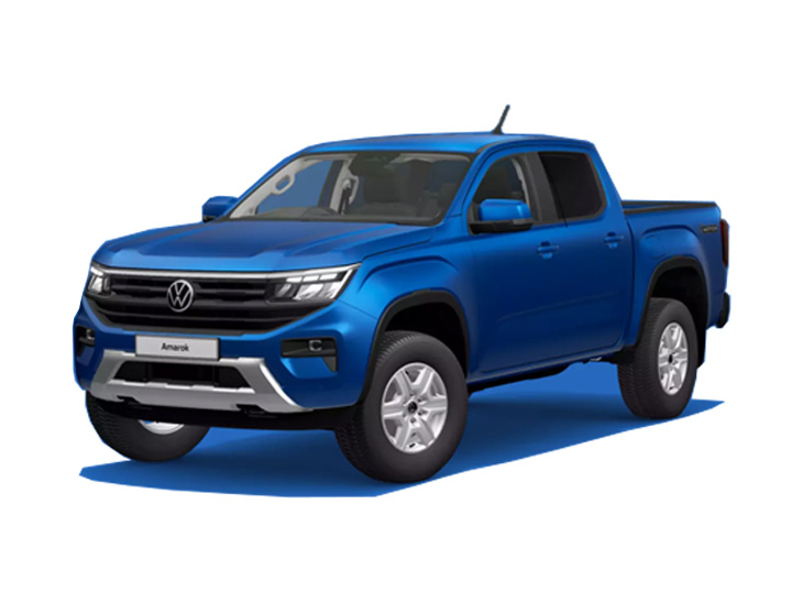 Volkswagen Amarok A34 D/Cab PanAmericana 3.0 V6 TDI 240 4MOTION Auto
