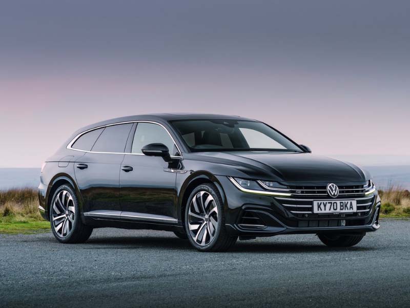 Volkswagen Arteon Shooting Brake 2.0 TSI RLine DSG Lease Nationwide