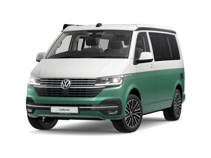 Volkswagen California 2.0 TDI Beach Tour 5dr DSG (7 Seat)