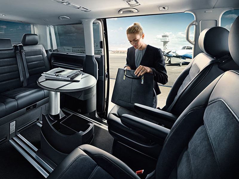Volkswagen Caravelle 2.0 TDI BlueMotion Tech 204 Executive ...