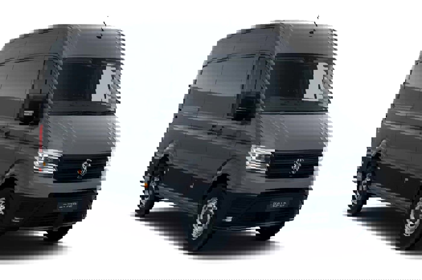Volkswagen Crafter CR35 MWB 4MOTION 2.0 TDI 177PS Commerce Low Roof Auto 