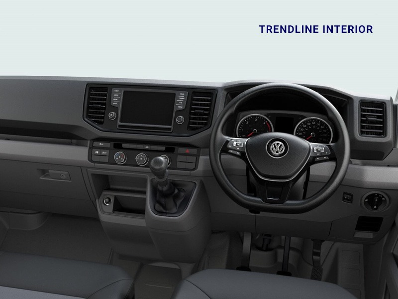 leasing crafter vw