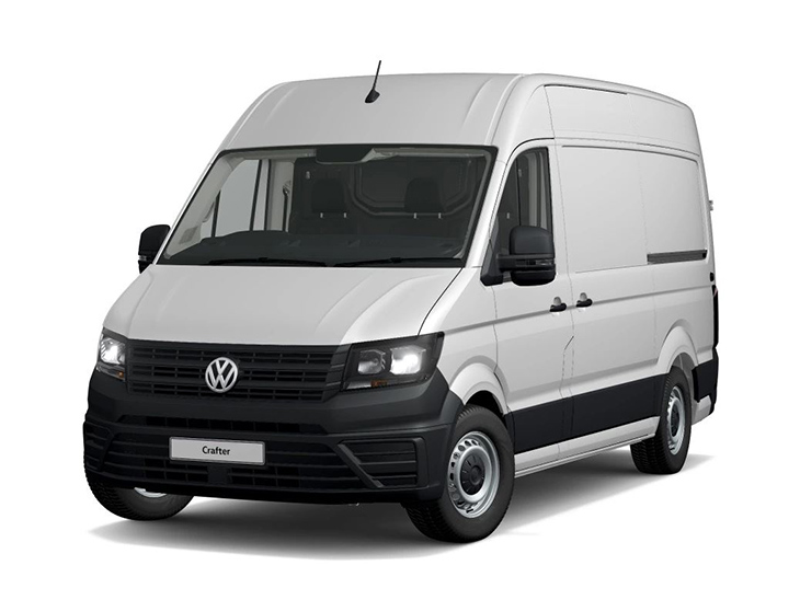 Фольксваген Crafter Kasten