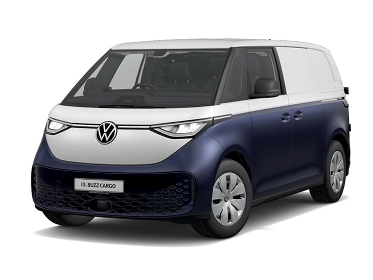 Volkswagen ID.Buzz Cargo 150kW Commerce 77kWh Auto