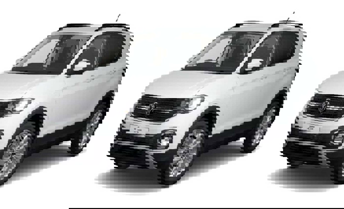 Volkswagen T-Cross 1.0 TSI 110 Active DSG Model Year 22