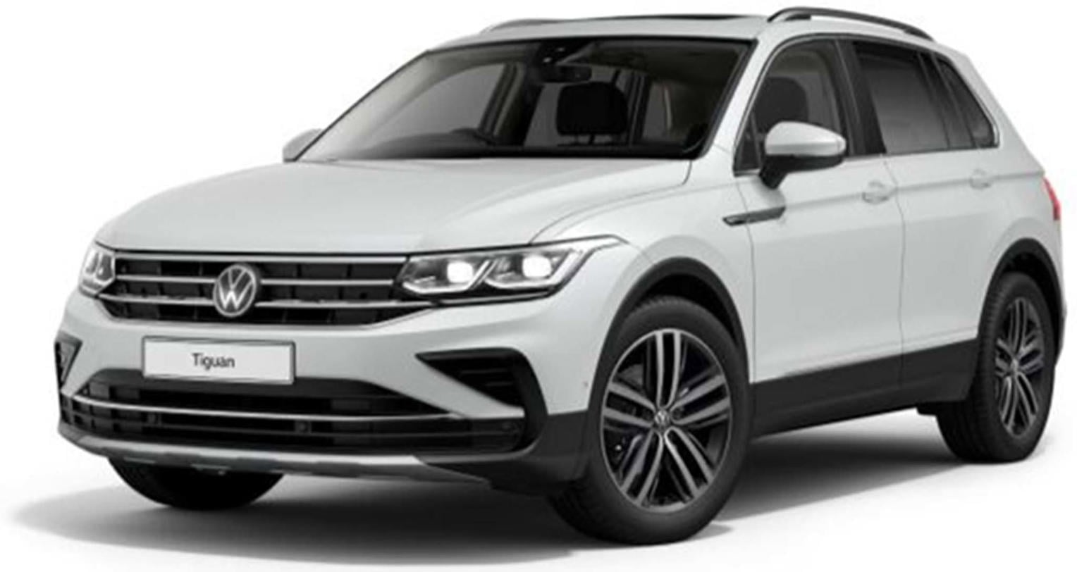 Tiguan Lease Deals