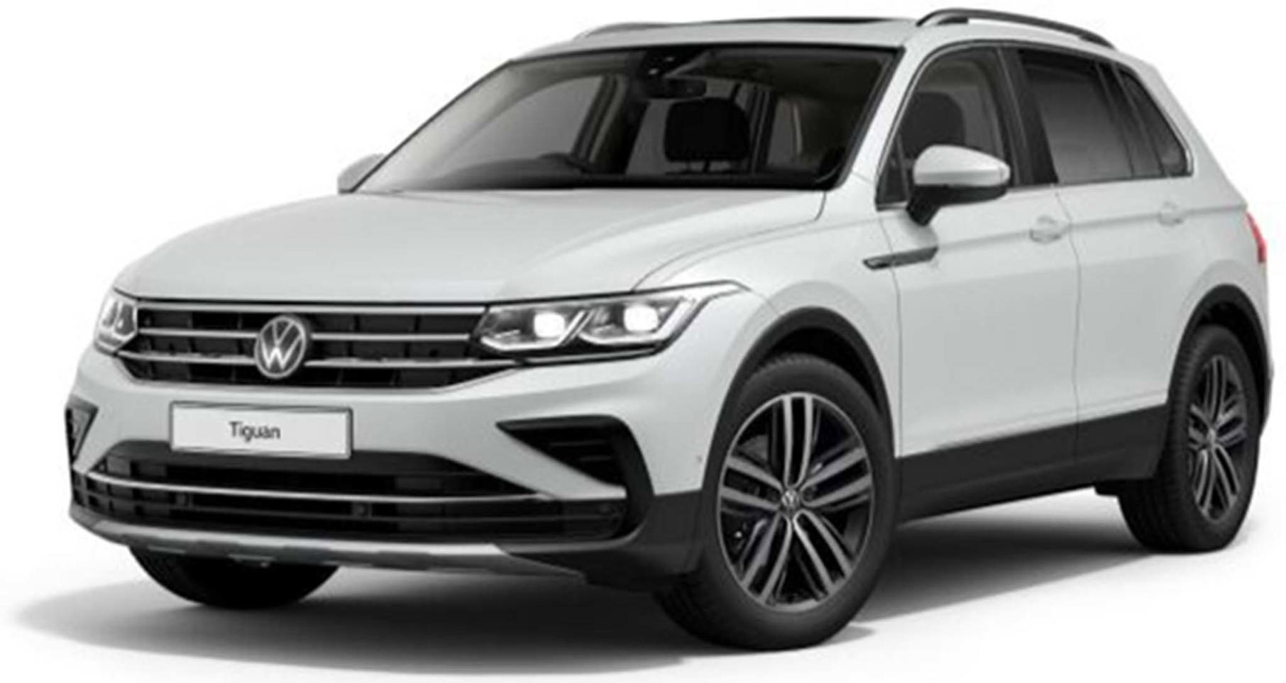 Tiguan Lease Deals