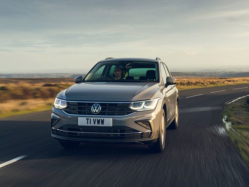 VW Tiguan Lease Deals Nationwide Vehicle Contracts