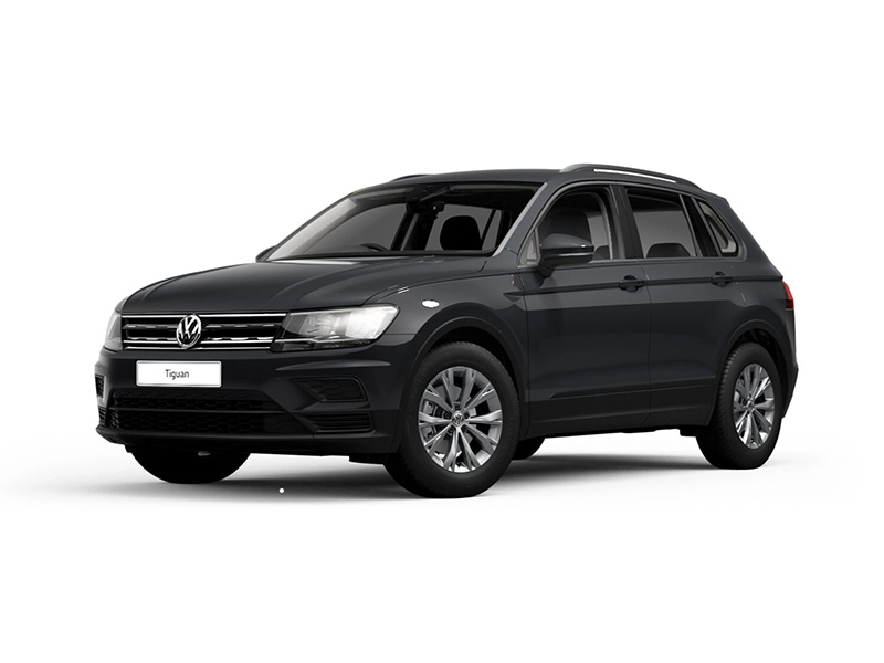 Tiguan из сша