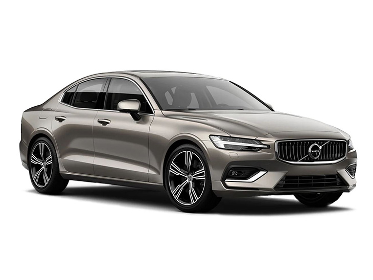 Volvo S60 2.0 T8 (455) Recharge PHEV Ultimate Dark AWD Auto Lease