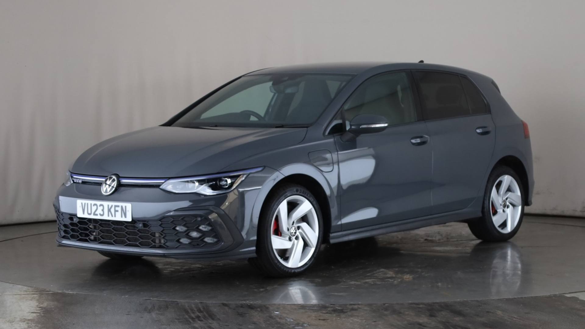GOLF HATCHBACK 1.4 TSI GTE 5dr DSG