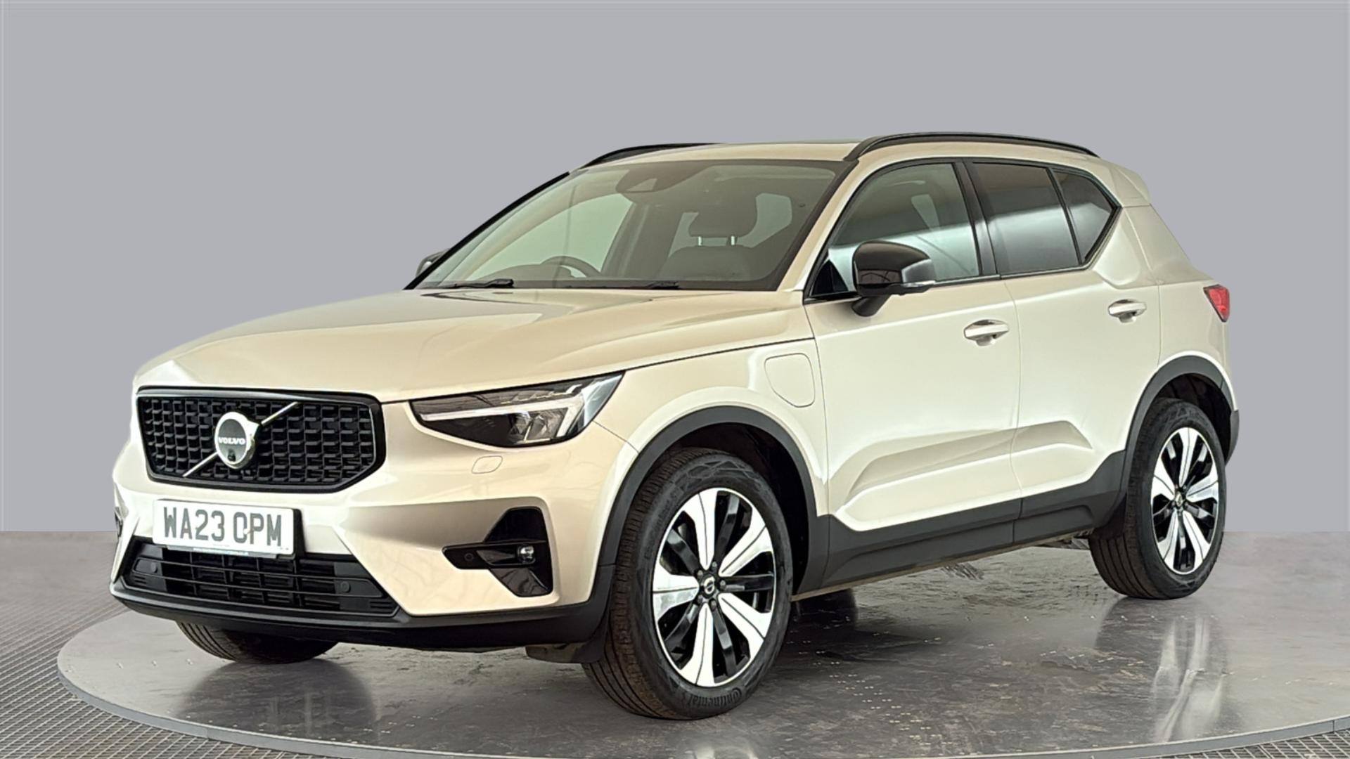 XC40 ESTATE 1.5 T5 Recharge PHEV Ultimate Dark 5dr Auto
