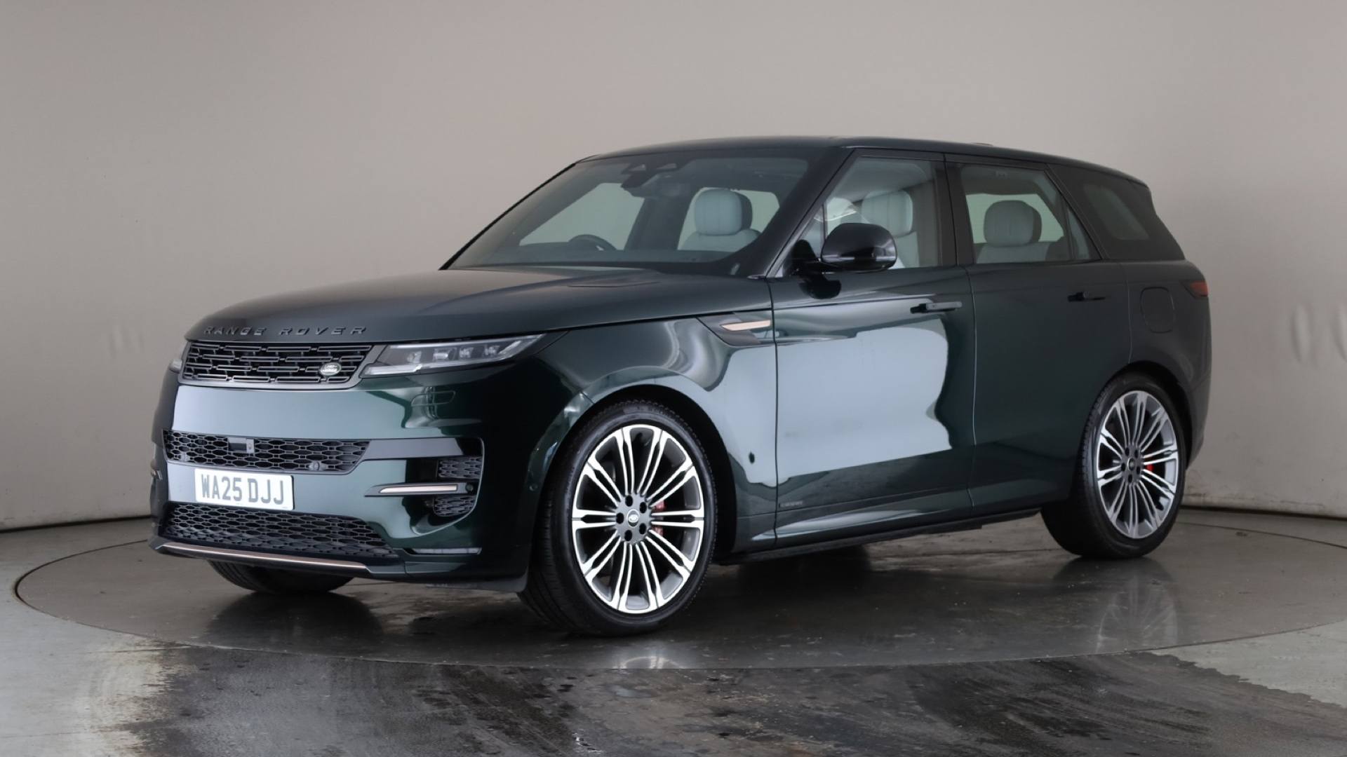 RANGE ROVER SPORT ESTATE 3.0 P460e Autobiography 5dr Auto