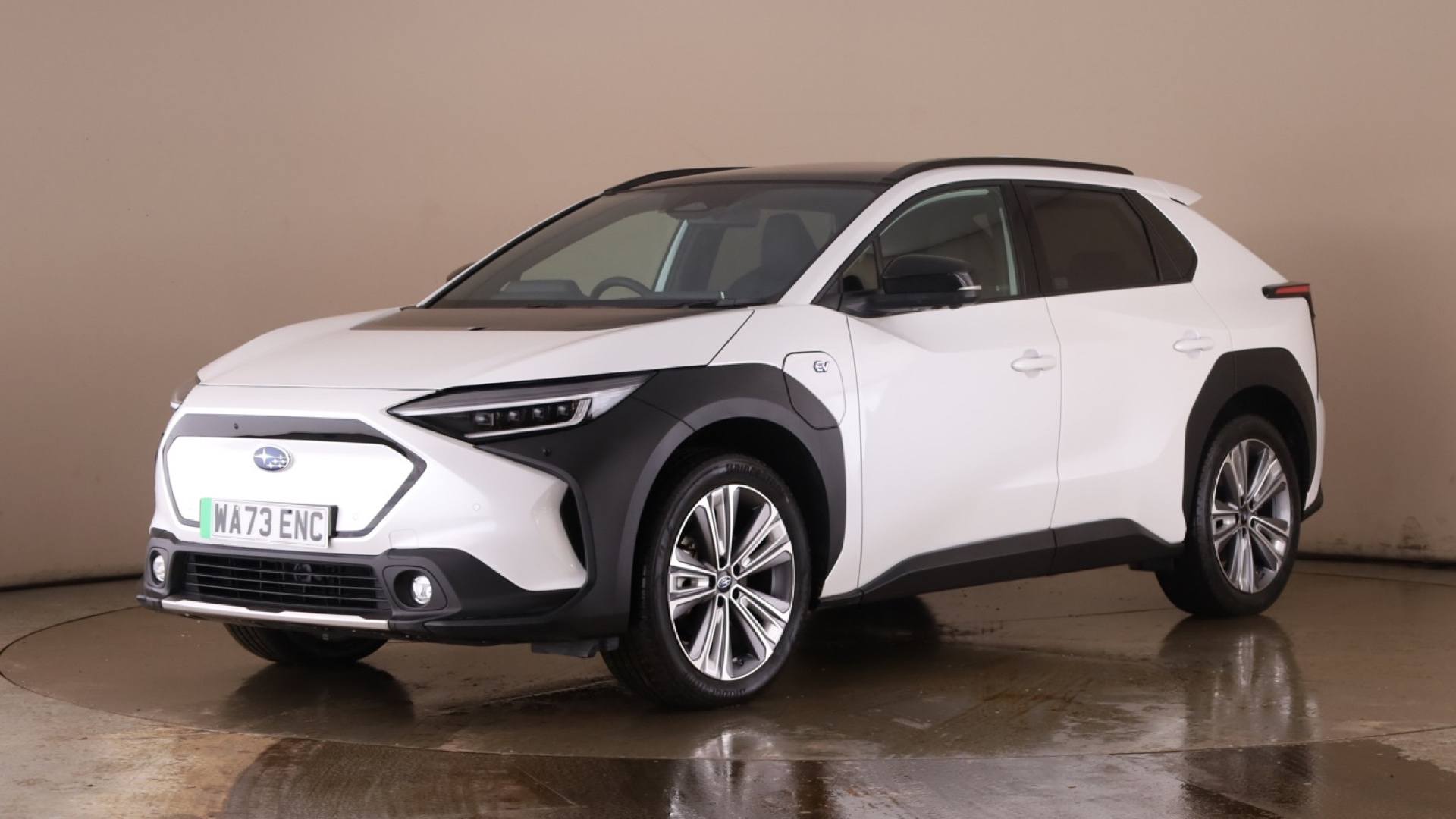 SOLTERRA HATCHBACK 150kW Touring 71.4kWh 5dr Auto AWD