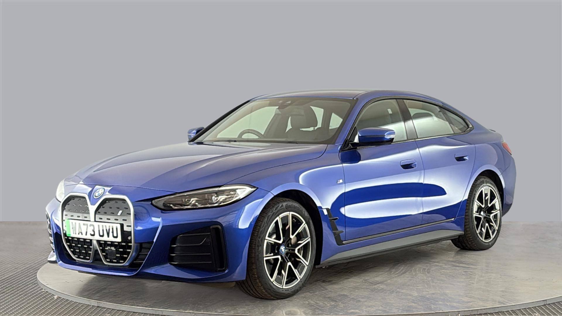 I4 GRAN COUPE 250kW eDrive40 M Sport 83.9kWh 5dr Auto [Tech Pack