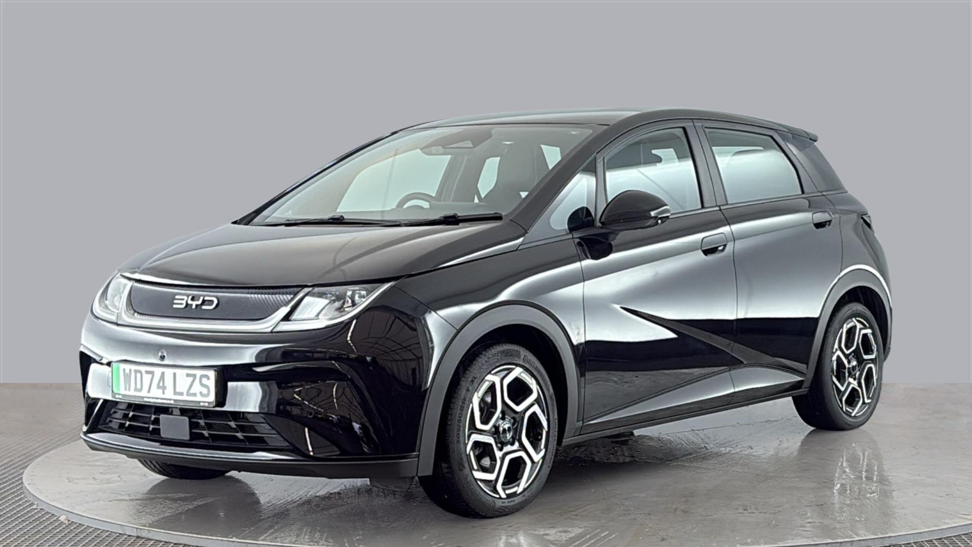 DOLPHIN HATCHBACK 150kW Comfort 60.4kWh Auto
