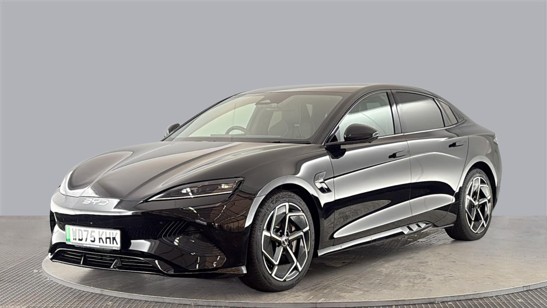 SEAL SALOON 390kW Excellence AWD 83kWh 4dr Auto