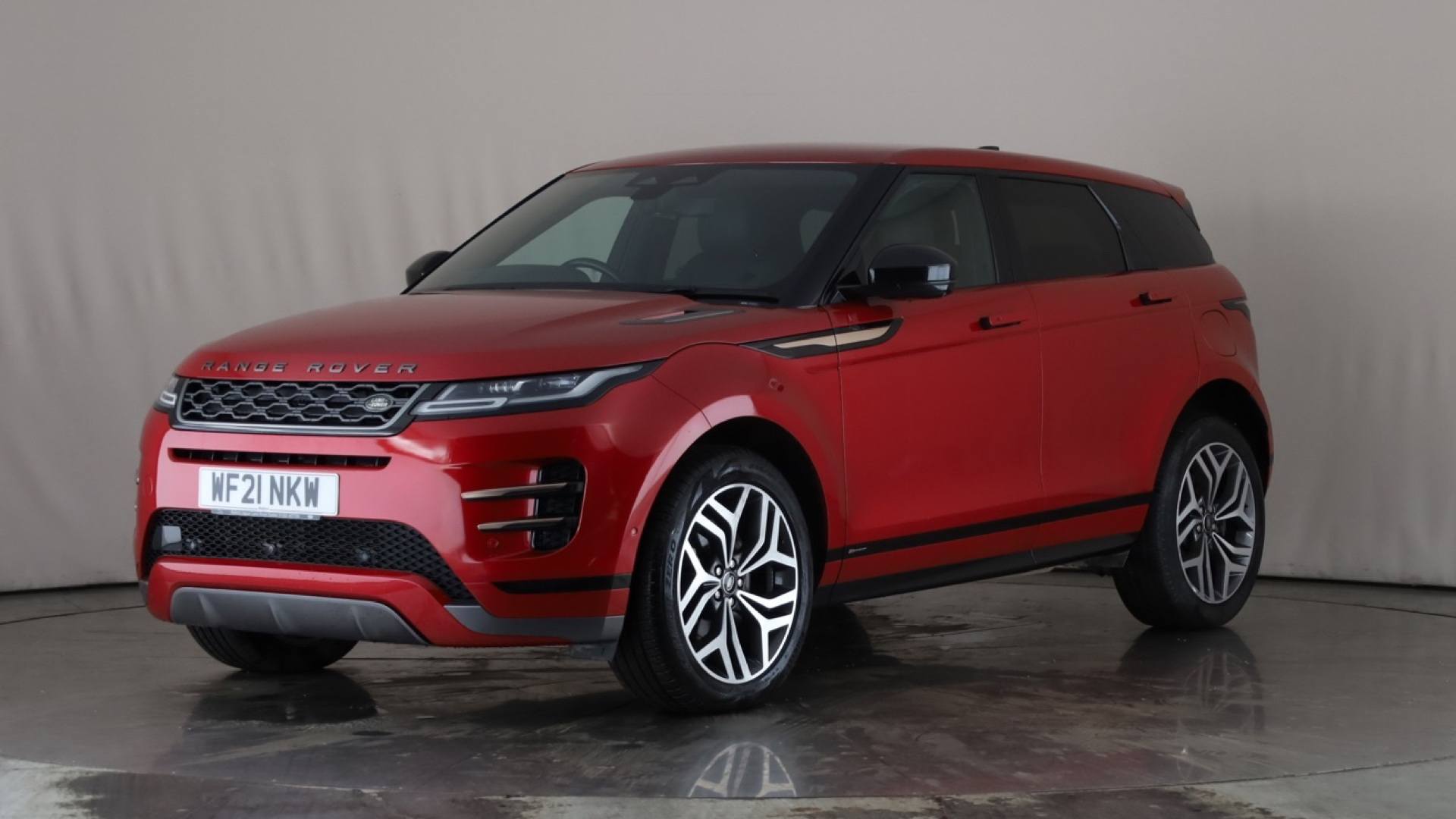 Evoque 5dr Hatch 1.5 tP-Prl PHEV P300e R-Dynamic HSE 4WD 8sp Auto 309ps (2019-2023)