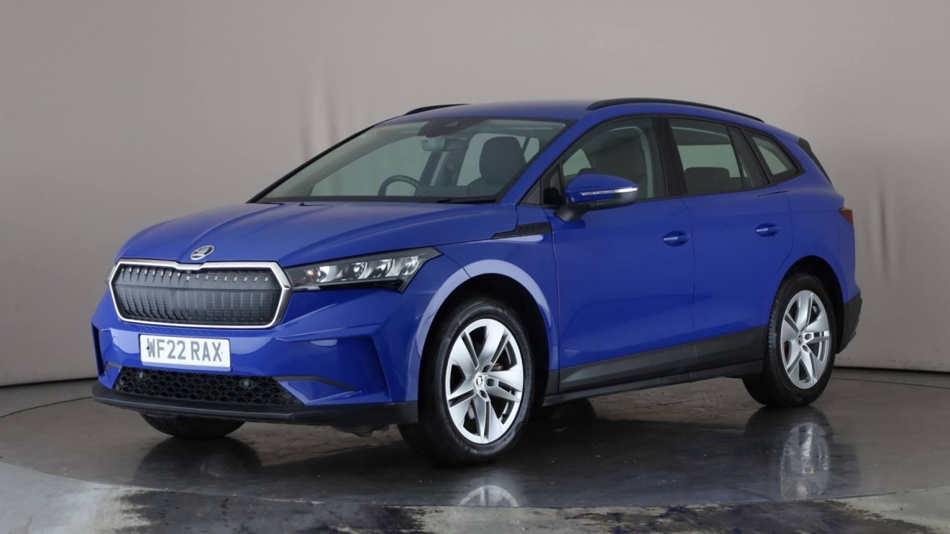 Enyaq 5dr S/WagonElec 60 [120kW][62kWh][Loft Pk] Auto 178ps (2021-2023)