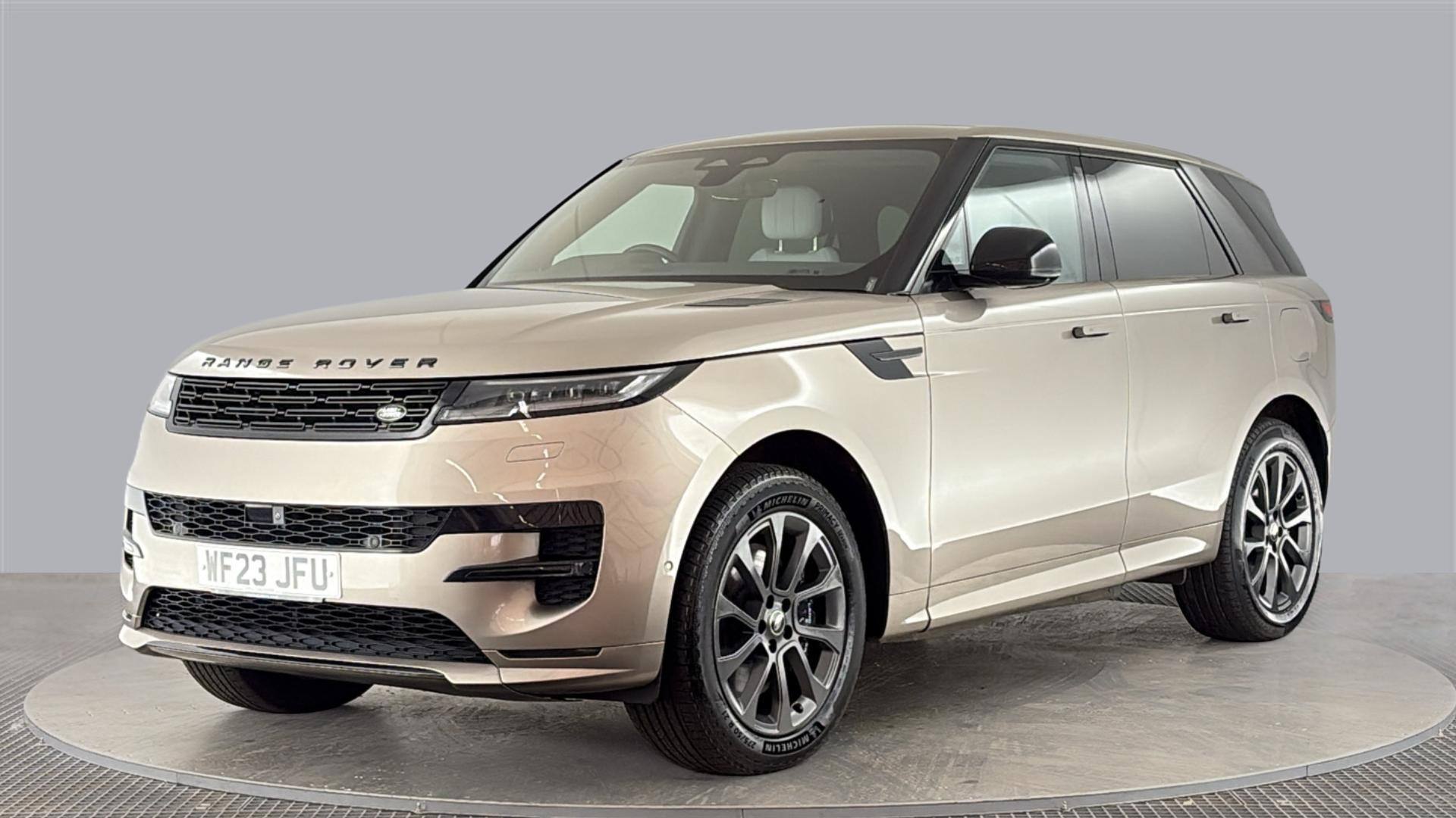 RANGE ROVER SPORT ESTATE 3.0 P440e Dynamic SE 5dr Auto