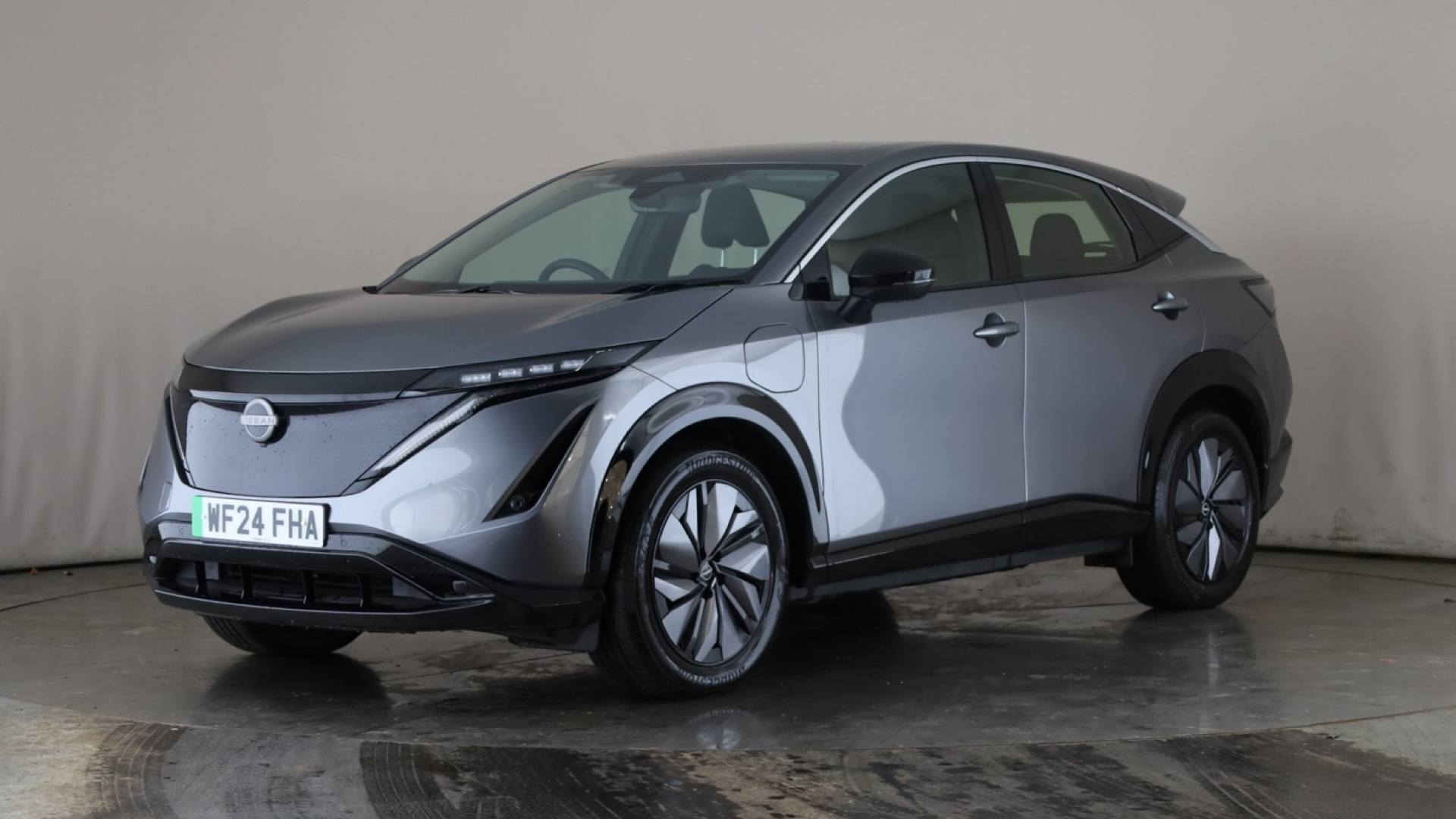 ARIYA ELECTRIC HATCHBACK 178kW Engage 87kWh 22kWCh 5dr Auto