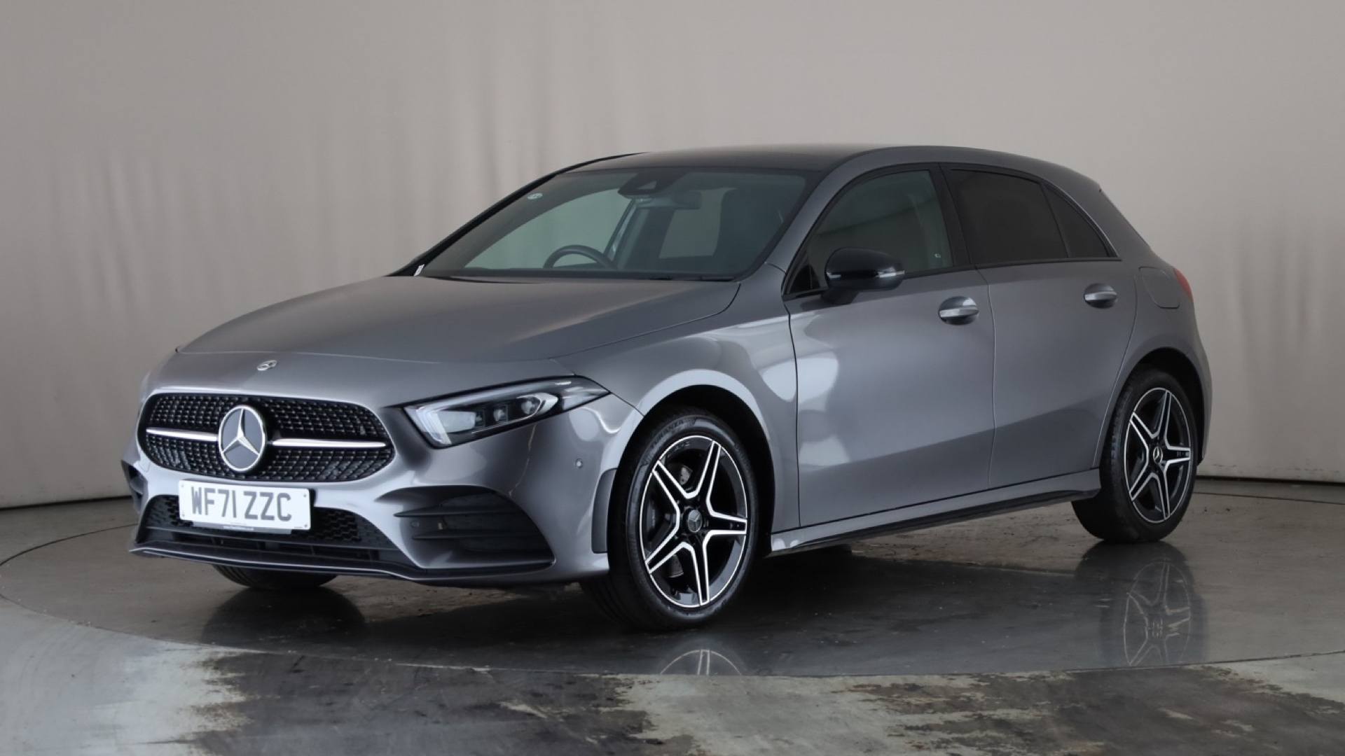 A-Class 5dr Hatch 1.3 tP-Prl PHEV A250e AMG Line [Prm+Pk][DCT] 8sp Auto 218ps (2018-2022)
