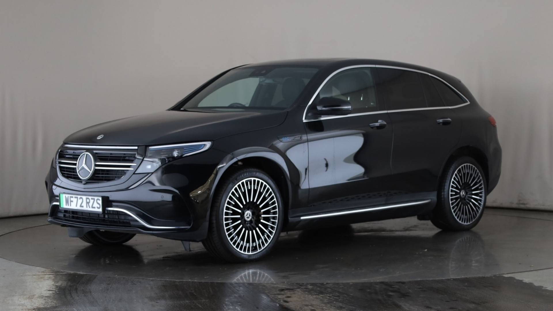 EQC ESTATE EQC 400 300kW AMG Line Premium 80kWh 5dr Auto