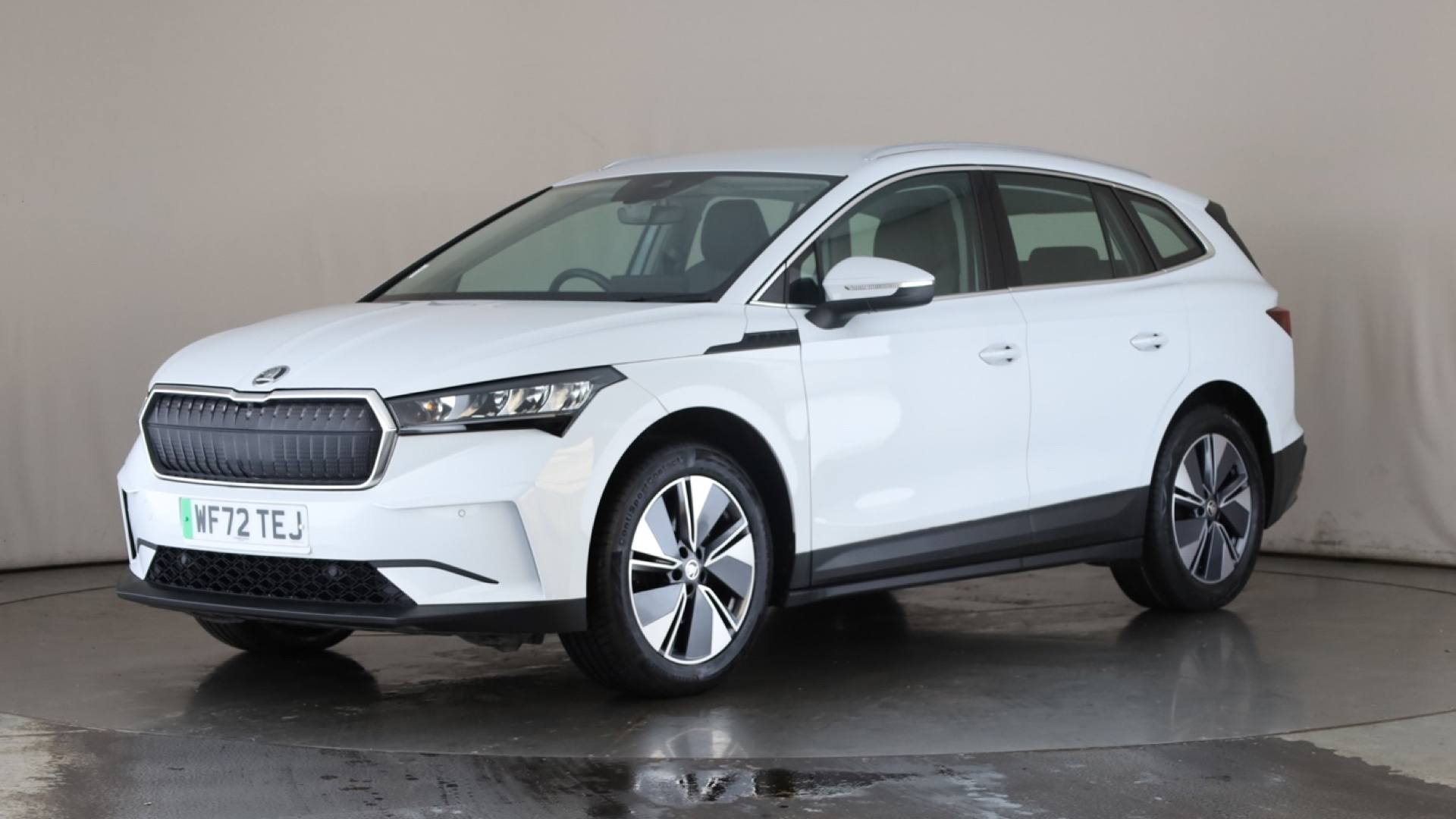 ENYAQ IV ESTATE 150kW 80 Loft 82kWh 5dr [125kW]
